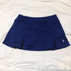Prince XS tennis skirt